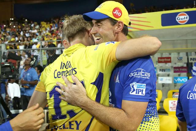 Majestic Watson guides CSK to third IPL title