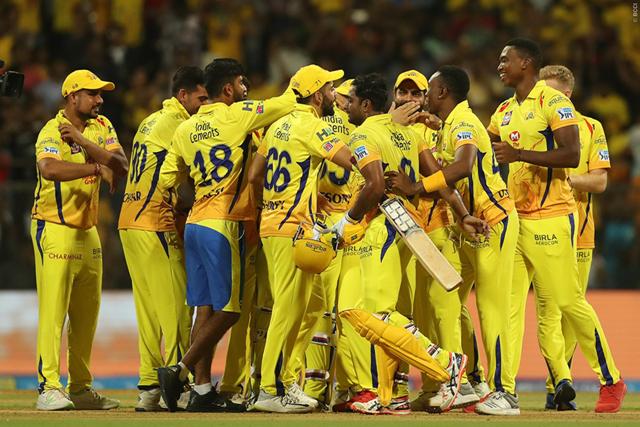 Majestic Watson guides CSK to third IPL title