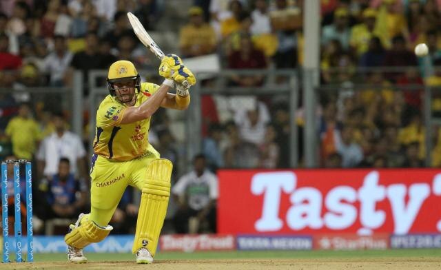 Majestic Watson guides Chennai Super Kings to third IPL title Majestic Watson guides CSK to third IPL title