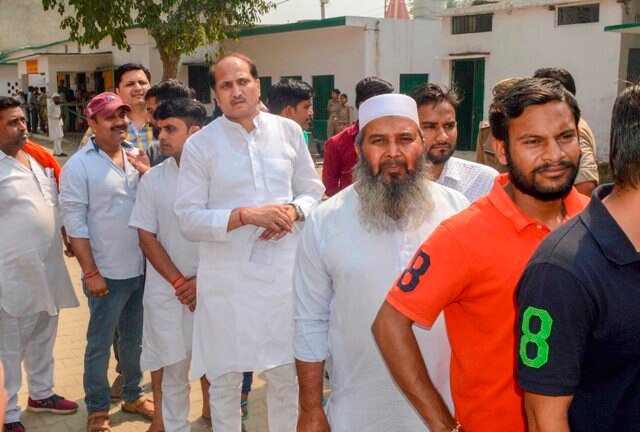 Bypolls to 4 Lok Sabha and 10 assembly seats today, eyes set on Kairana and Palghar latest updates By-Election 2018 LIVE: Over 54 pc polling in Kairana amid complaints of EVM malfunctioning