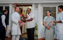 I Am At Congress Mercy, Didn\'t Get People\'s Mandate: HD Kumaraswamy