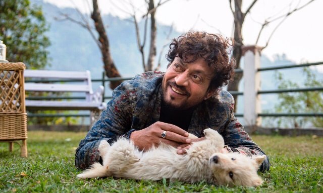 Actor Irrfan Khan suffering from cancer undergoing treatment in London Actor Irrfan Khan undergoing cancer treatment at London hospital: Report