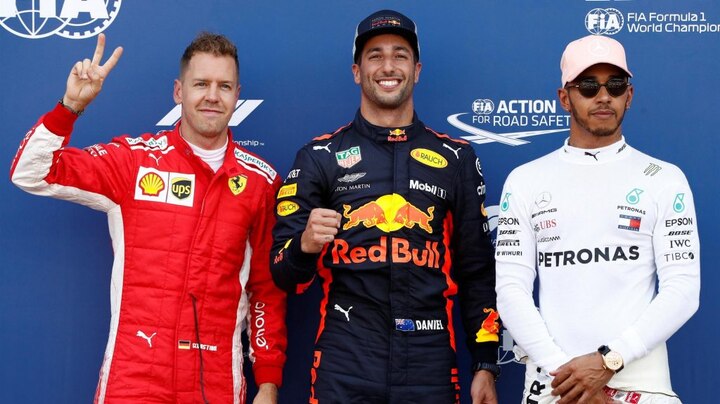 Ricciardo wins Monaco Grand Prix, overcomes car trouble scare Ricciardo wins Monaco Grand Prix, overcomes car trouble scare