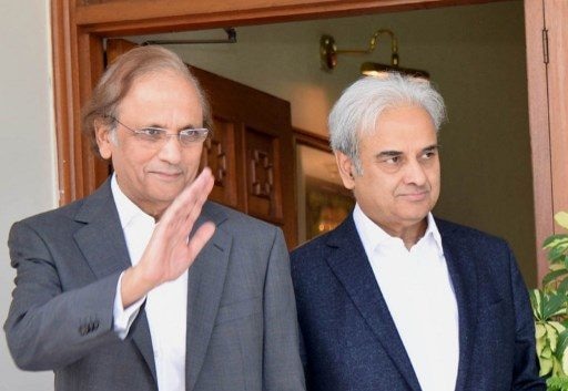 Retired judge Nasir-ul-Mulk named as interim Prime Minister of Pakistan Retired judge Nasir-ul-Mulk named as interim Prime Minister of Pakistan