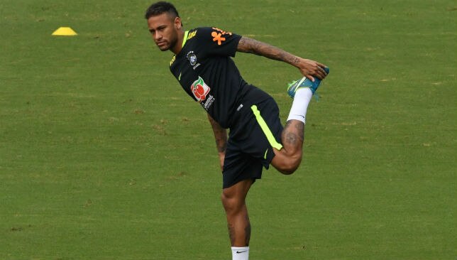 Not fully recovered but will be ready for World Cup: Neymar Not fully recovered but will be ready for World Cup: Neymar