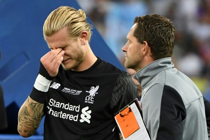 Police investigate death threats against Liverpool goalie after Champions League defeat Police investigate death threats against Liverpool goalie after Champions League defeat