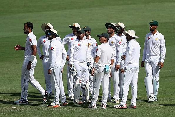 Pakistan penalised for slow over-rate in first Test vs England Pakistan penalised for slow over-rate in first Test vs England