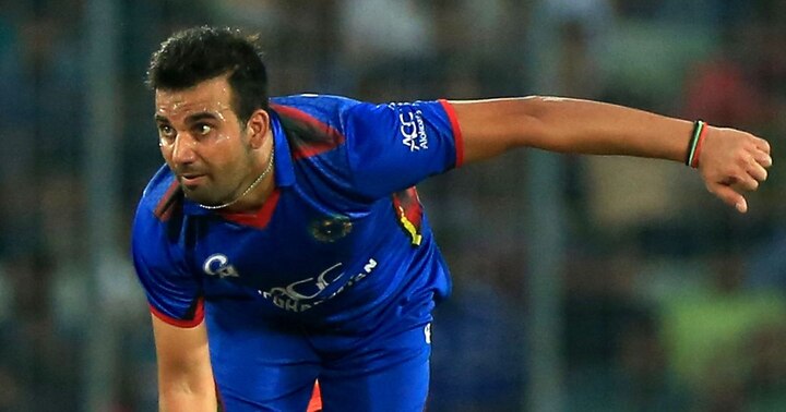 Afghan pacer Zadran to miss test against India Afghan pacer Zadran to miss test against India