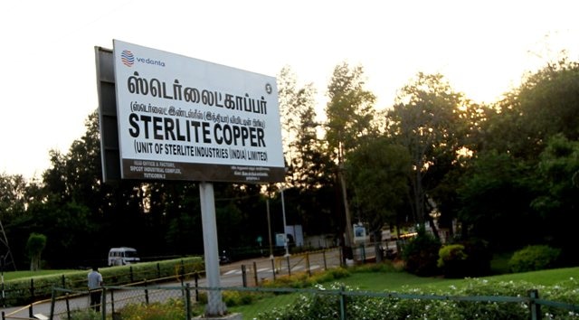 Tamil Nadu govt orders permanent closure of Sterlite Copper plant Tamil Nadu govt orders permanent closure of Vedanta's Sterlite Copper plant in Tuticorin