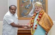 Karnataka CM meets PM Modi, to announce farm loan waiver on Wednesday