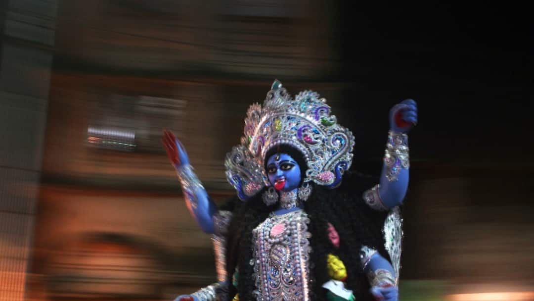 Delhi Man Dressed As Goddess Kali Mocked, Stabbed To Death Delhi Man Dressed As Goddess Kali Mocked, Stabbed To Death