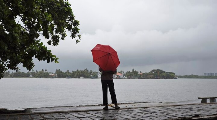 Early entry for Southwest monsoon in Kerala: IMD Southwest monsoon arrives in Kerala, 3 days ahead of schedule, says IMD