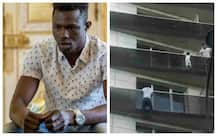 Watch: Mali national saves life of a French child, gets French citizenship and Job