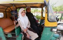 Auto driver\'s daughter Aafreen Shaikh scores 98.31% in Gujarat Class 10 board exams