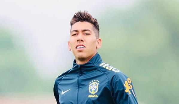 Firmino joins Brazillian squad ahead of Croatia friendly Firmino joins Brazillian squad ahead of Croatia friendly