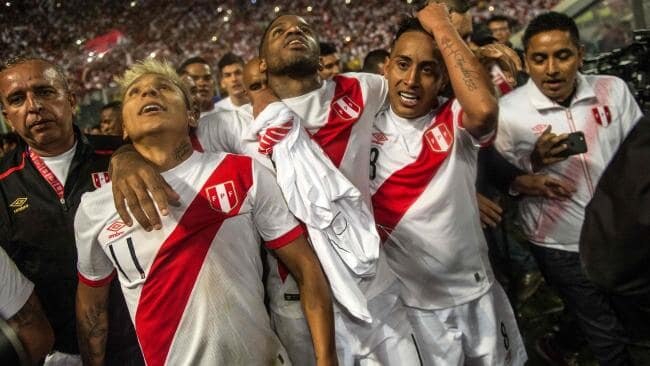 Peru: A team of no stars banks on collective effort Peru: A team of no stars banks on collective effort