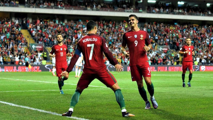 Portugal: World Cup victory a difficult mission for Ronaldo  Portugal: World Cup victory a difficult mission for Ronaldo