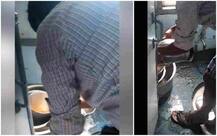 Viral Sach: Toilet water used to clean utensils by Indian railways\' pantry?