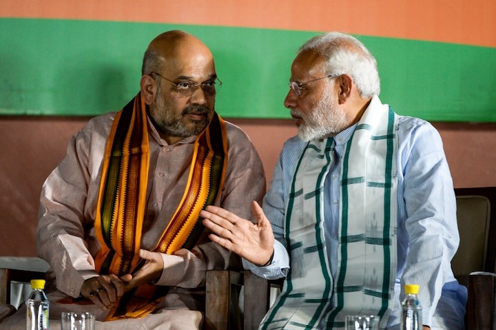 Oppn defeat in no-trust vote glimpse of 2019 LS poll results: Amit Shah Oppn defeat in no-trust vote glimpse of 2019 LS poll results: Amit Shah