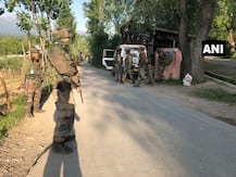 Handwara, JK: 2 terrorists gunned down after attack on Army\'s patrolling party