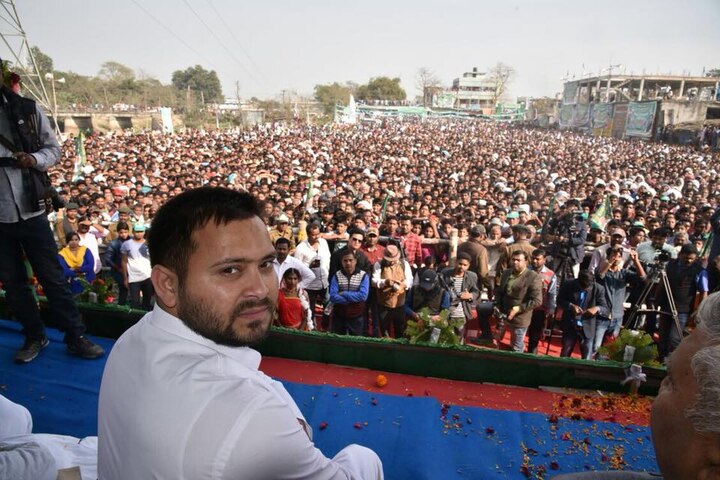 RJD leads by over 10,000 votes in Bihar's Jokihat Assembly seat  RJD leads by over 10,000 votes in Bihar's Jokihat Assembly seat