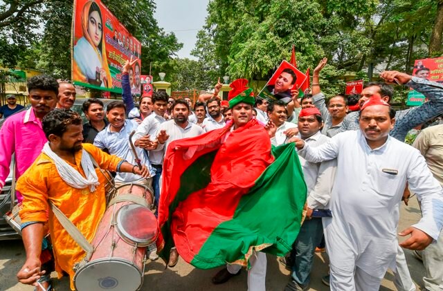 By Election Counting and Results Live updates, UP and other by poll result latest news Bypoll results: Oppn snatches Kairana from BJP to score 11/14; limits BJP, allies at just 3