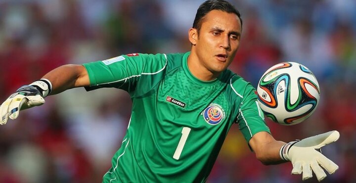 Costa Rica at full strength with addition of Navas Costa Rica at full strength with addition of Navas