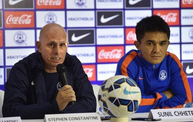 Intercontinental Cup: We plan to win every game, says Constantine Intercontinental Cup: We plan to win every game, says Constantine