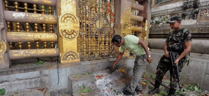 All 5 accused in Bodh Gaya blasts case get life imprisonment All 5 accused in Bodh Gaya blasts case get life imprisonment