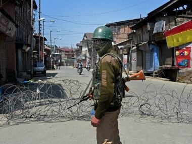 Curfew imposed in parts of Shillong after clash between bus drivers, locals Curfew imposed in parts of Shillong after clash between bus drivers, locals