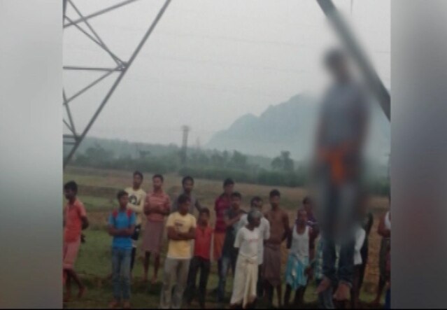 Another BJP worker found hanging in West Bengal's Purulia, BJP blames TMC for 'murder' Another BJP worker found hanging in West Bengal's Purulia, party blames TMC