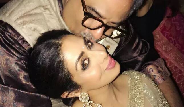 Boney Kapoor’s tribute to ‘jaan’ Sridevi on their anniversary Boney Kapoor’s Tribute To ‘Jaan’ Sridevi On Their Wedding Anniversary