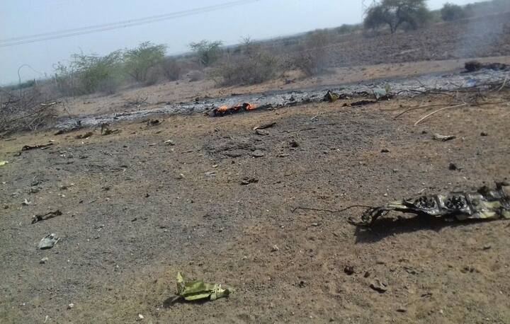 The incident also left 5 kettle dead (ANI image)