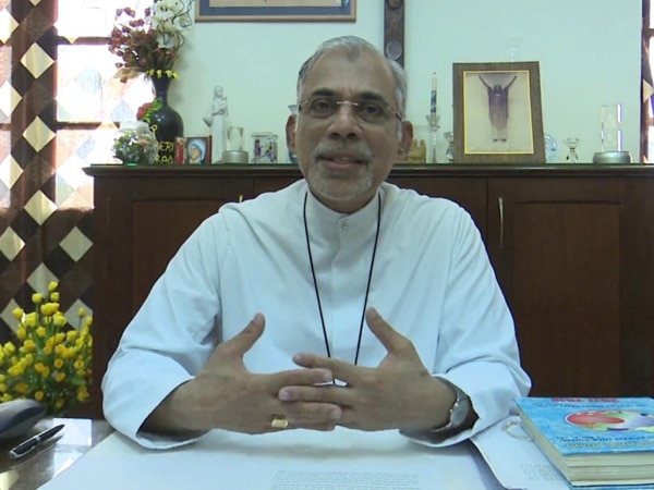 Now Goa Archbishop says Constitution is in danger, people living in fear Now Goa Archbishop says Constitution is in danger, people living in fear
