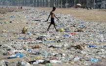 IN PICS: On World Environment Day, Have A Look At Mumbai’s Juhu Beach