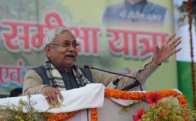 'Some people want to eliminate me from politics': Nitish sees conspiracy against him Some people want to eliminate me from politics but would fail: Nitish Kumar 'Some people want to eliminate me from politics': Nitish sees conspiracy against him