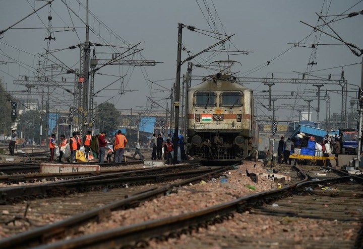 Chennai: Four killed after falling off suburban train Chennai: Four killed, many critical after falling off crowded suburban train