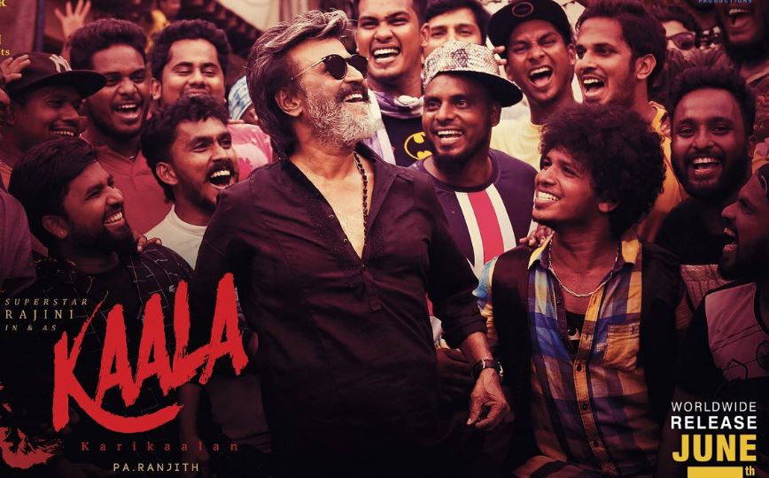 SC refuses to stay release of Rajinikanth’s film ‘Kaala’ over copyright claims