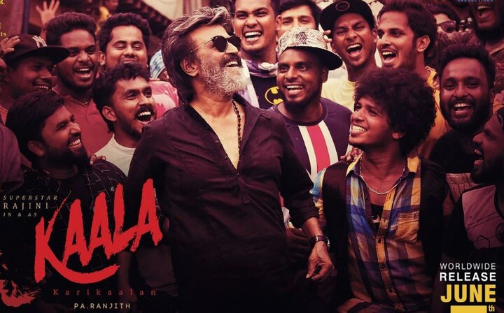 SC refuses to stay release of Rajinikanth’s film ‘Kaala’ over copyright claims SC refuses to stay release of Rajinikanth’s film ‘Kaala’ over copyright claims