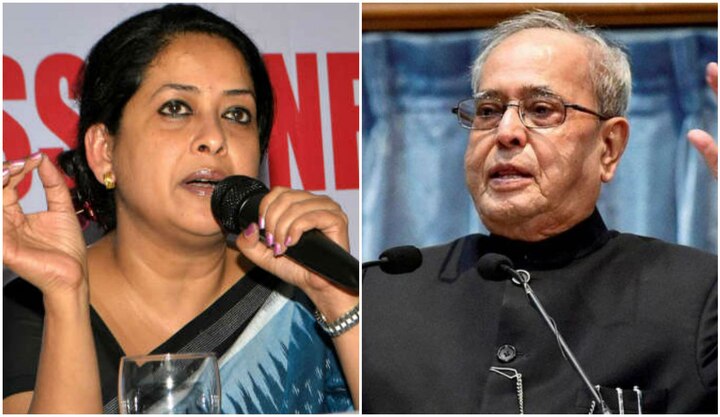 Sharmistha tweets to father Pranab, warns him about pitfalls of attending RSS event Pranab Mukherjee's daughter warns him about consequences of attending RSS event