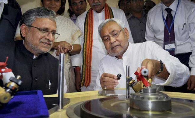 All’s well in Bihar NDA, No rift between Nitish and Sushil Modi: Paswan All’s well in Bihar NDA, No rift between Nitish and Sushil Modi: Paswan