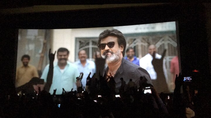 'Kaala' not released in Karnataka; checkout reactions from Tamil Nadu 'Kaala' not released in Karnataka; checkout reactions from Tamil Nadu