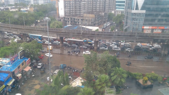 BMC gears up as rains lash Mumbai and suburbs BMC still gearing up as heavy rains lash Mumbai & suburbs - view pictures & videos