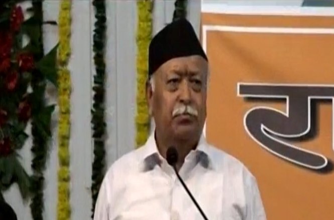 No one outsider for us, Sangh is a unifying force, says RSS chief Mohan Bhagwat No one outsider for us, Sangh is a unifying force, says RSS chief Mohan Bhagwat