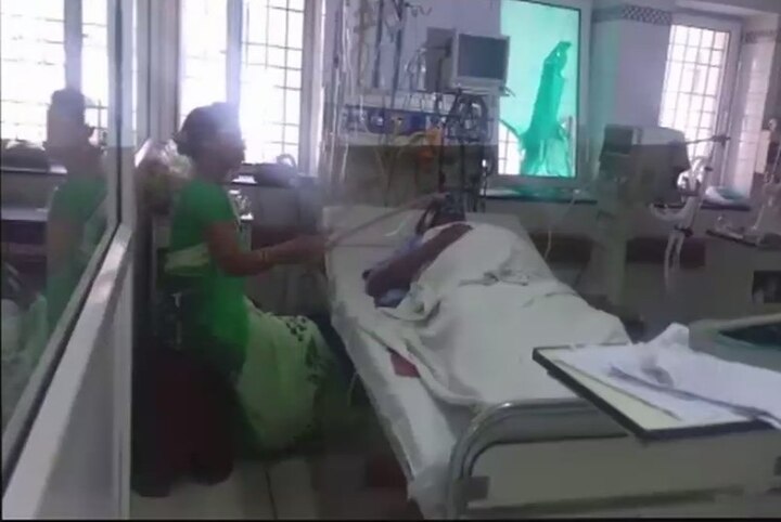 Kanpur: Hospital apathy claims 5 lives; authorities deny charges  Kanpur: Hospital apathy claims 5 lives; authorities deny charges