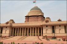 Man\'s Body Found at Servant Quarters of Rashtrapati Bhavan