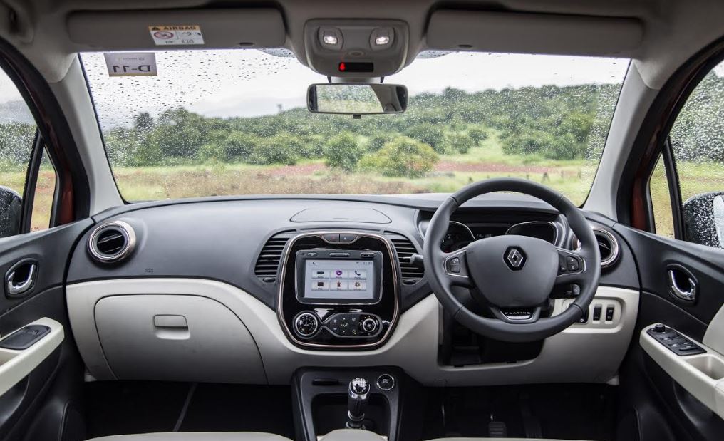 Renault Captur Review
