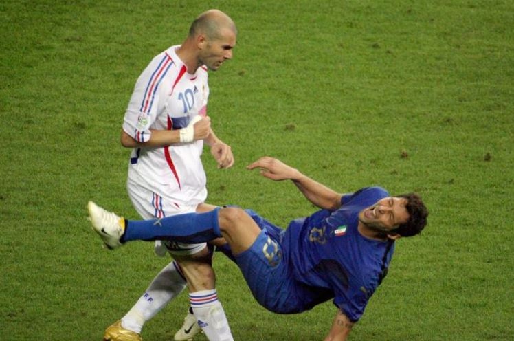 5 Most Controversial Moments In FIFA World Cup