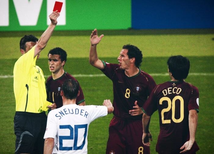 5 Most Controversial Moments In FIFA World Cup