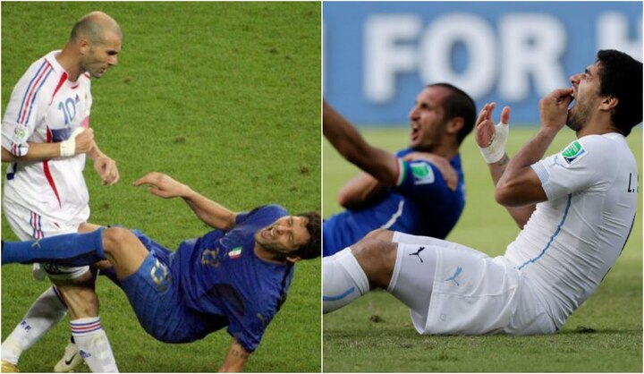 5 Most Controversial Moments In FIFA World Cup 5 Most Controversial Moments In FIFA World Cup